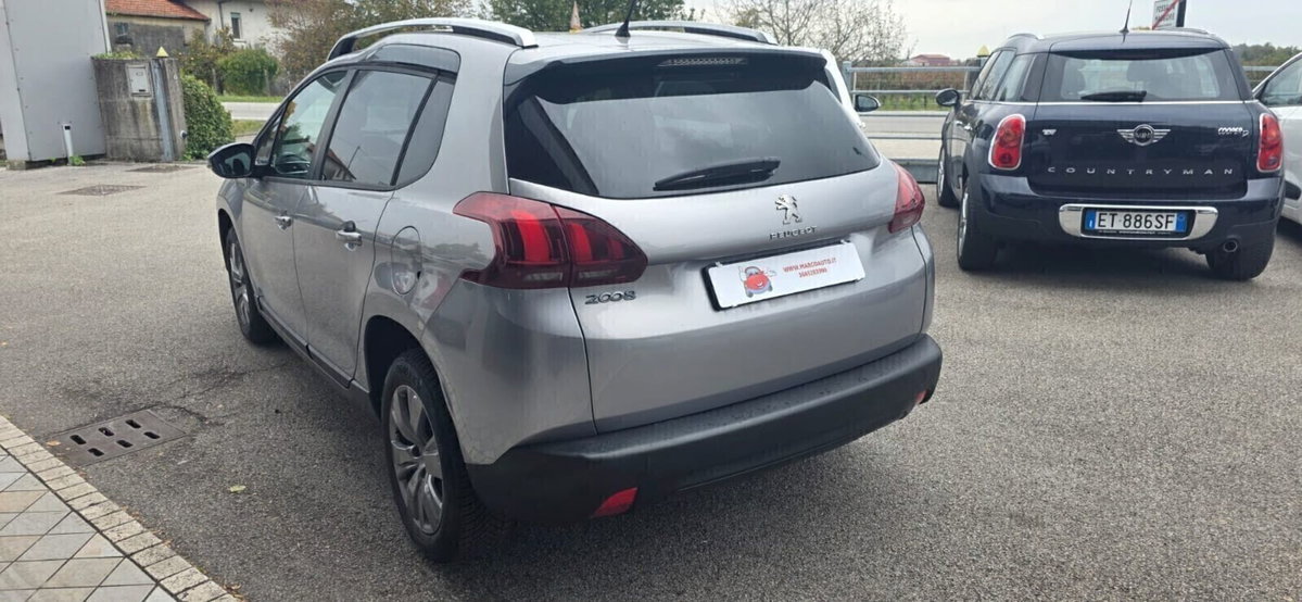 Peugeot 2008 75 Active (4)