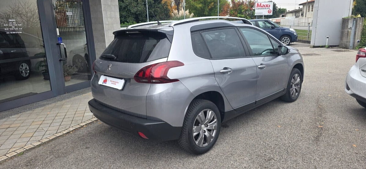 Peugeot 2008 75 Active (5)