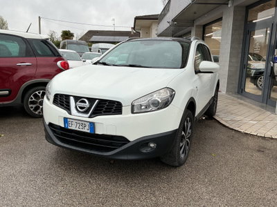 Nissan Qashqai 1.5 dCi DPF Tekna (2)