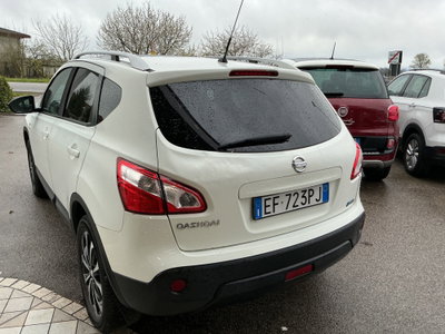 Nissan Qashqai 1.5 dCi DPF Tekna (5)