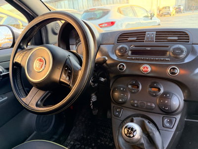 Fiat 500 1.3 Multijet 16V 95 CV Sport (10)