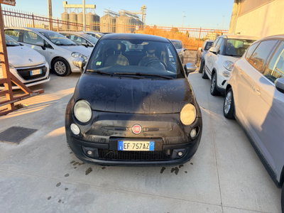 Fiat 500 1.3 Multijet 16V 95 CV Sport (2)