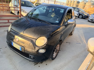 Fiat 500 1.3 Multijet 16V 95 CV Sport (5)