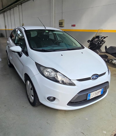 Ford Fiesta Ikon 1.4 5 porte Bz.- GPL (2)