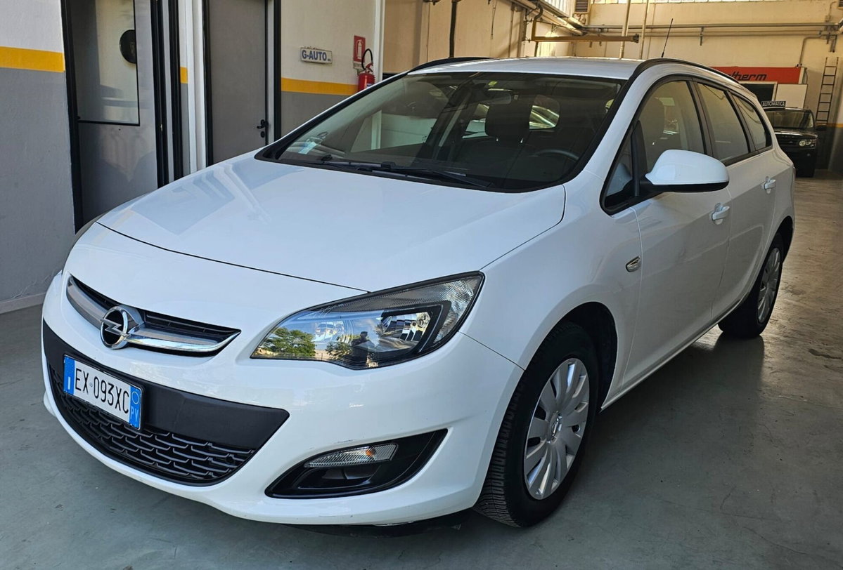 Opel Astra Station Wagon 1.6 CDTI EcoFLES&S Sports Cosmo