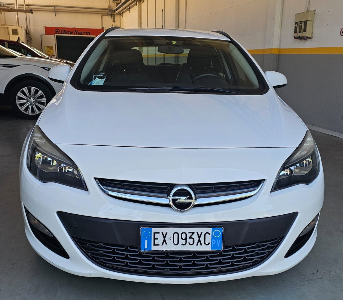 Opel Astra Station Wagon 1.6 CDTI EcoFLES&S Sports Cosmo (10)