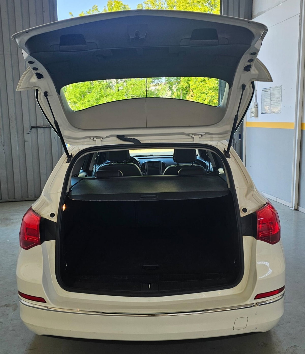 Opel Astra Station Wagon 1.6 CDTI EcoFLES&S Sports Cosmo (11)