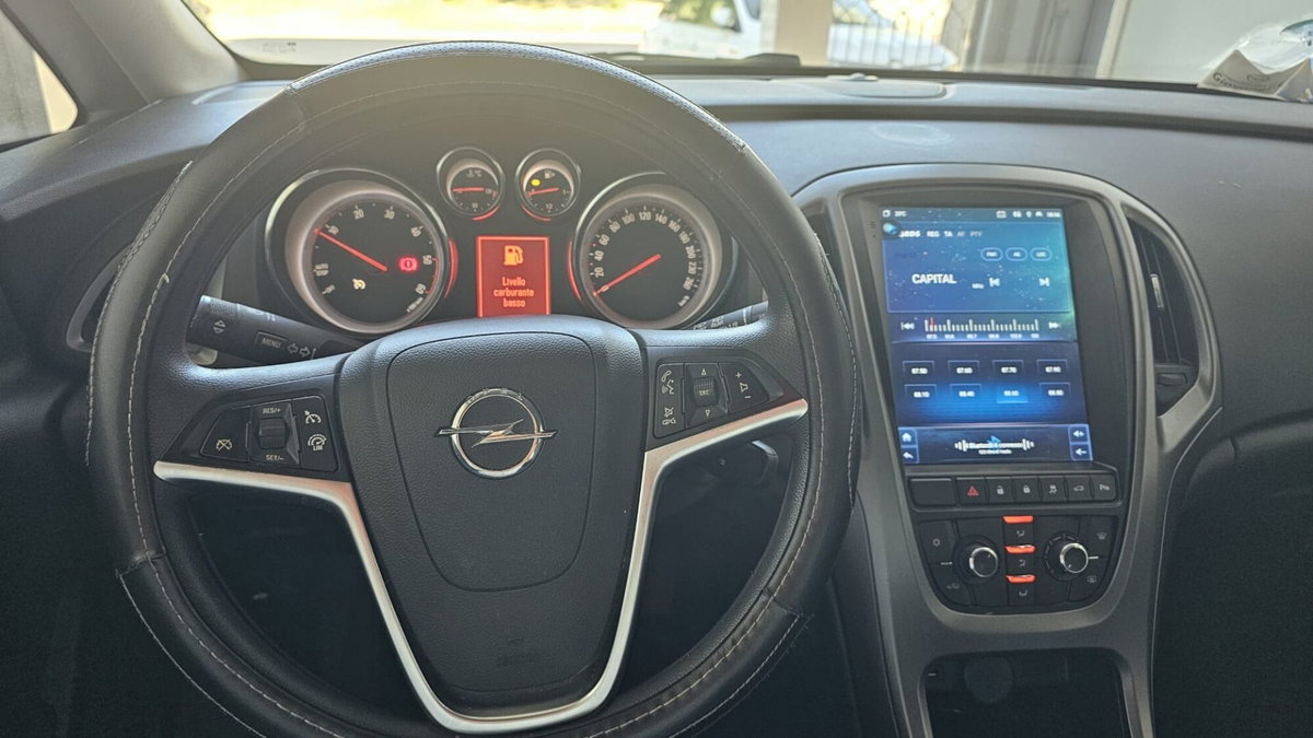 Opel Astra Station Wagon 1.6 CDTI EcoFLES&S Sports Cosmo (5)