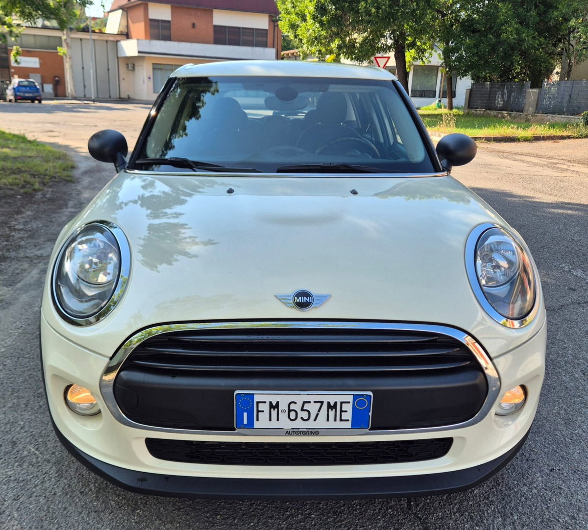 MINI Mini 1.5 One Essential (11)