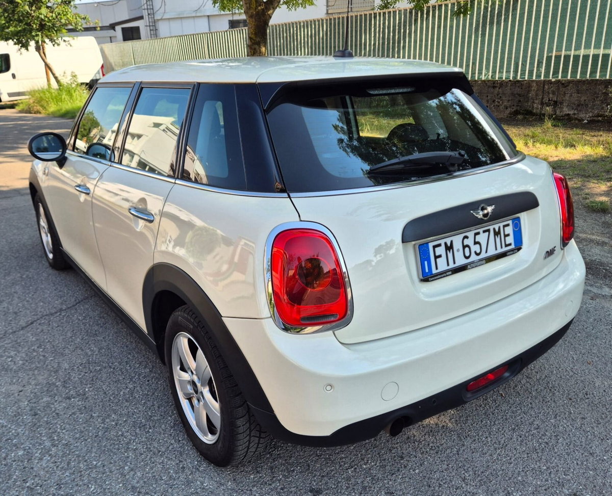 MINI Mini 1.5 One Essential (2)