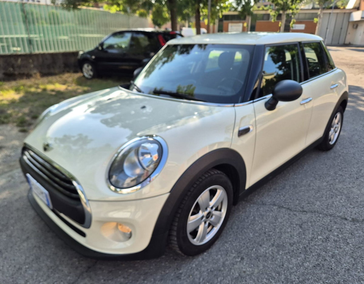 MINI Mini 1.5 One Essential (4)