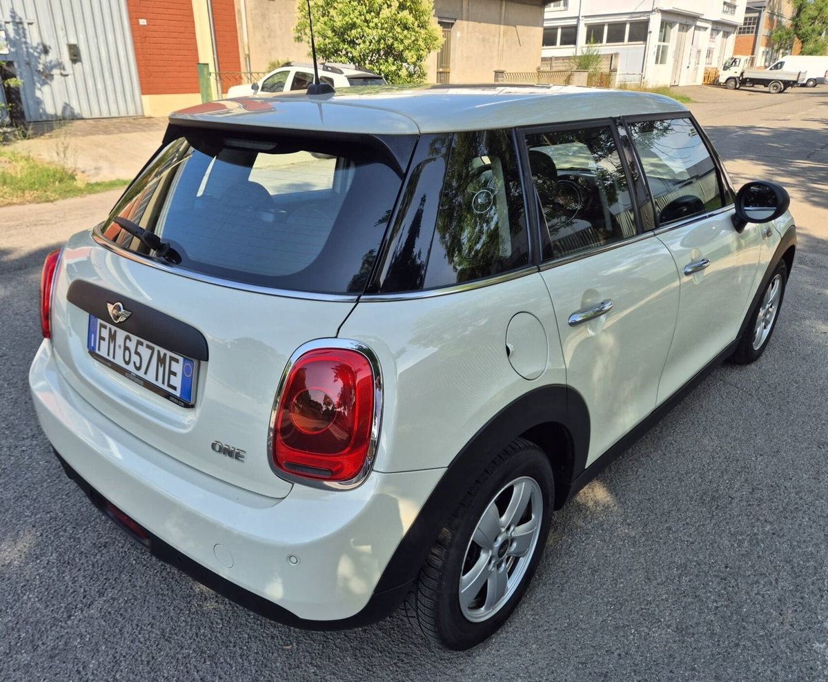 MINI Mini 1.5 One Essential (7)