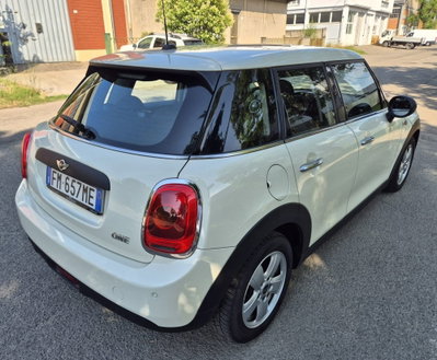 MINI Mini 1.5 One Essential (7)