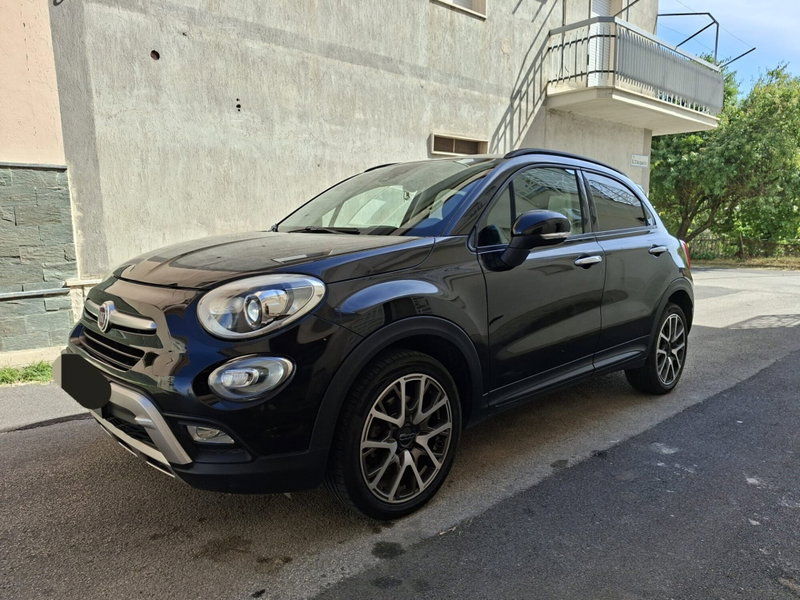 Fiat 500X 1.6 MultiJet 120 CV Cross Plus