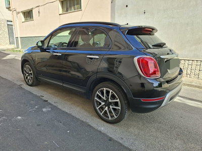 Fiat 500X 1.6 MultiJet 120 CV Cross Plus (10)