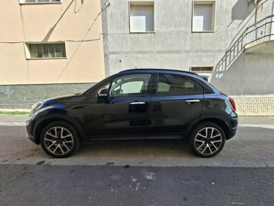 Fiat 500X 1.6 MultiJet 120 CV Cross Plus (13)