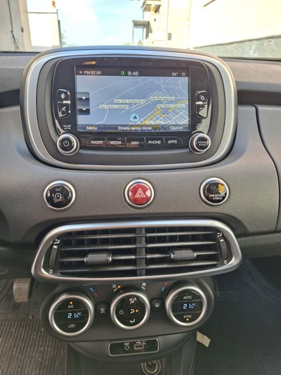 Fiat 500X 1.6 MultiJet 120 CV Cross Plus (19)