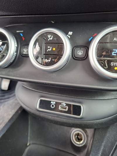 Fiat 500X 1.6 MultiJet 120 CV Cross Plus (20)