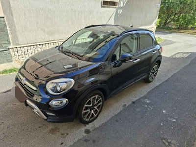 Fiat 500X 1.6 MultiJet 120 CV Cross Plus (4)