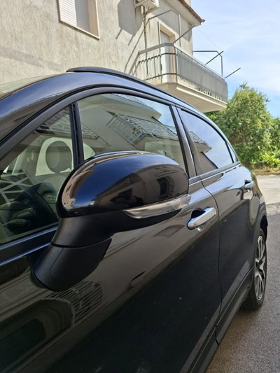 Fiat 500X 1.6 MultiJet 120 CV Cross Plus (7)