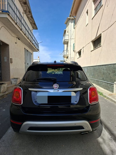 Fiat 500X 1.6 MultiJet 120 CV Cross Plus (9)