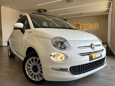 Fiat 500 1.0 Hybrid Dolcevita usata