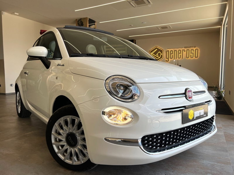 Fiat 500 1.0 Hybrid Dolcevita