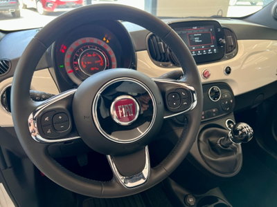 Fiat 500 1.0 Hybrid Dolcevita (10)