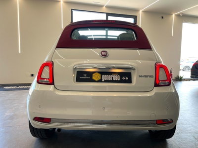 Fiat 500 1.0 Hybrid Dolcevita (4)