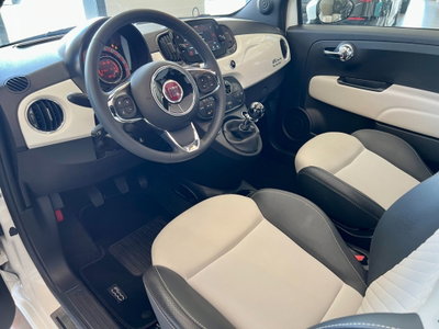 Fiat 500 1.0 Hybrid Dolcevita (9)