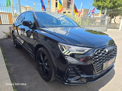 Audi Q3 Sportback 35 TDI quattro S tronic S line edition usata