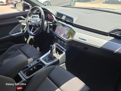 Audi Q3 Sportback 35 TDI quattro S tronic S line edition (10)