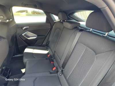Audi Q3 Sportback 35 TDI quattro S tronic S line edition (11)