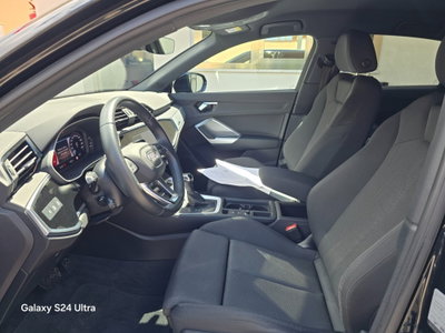Audi Q3 Sportback 35 TDI quattro S tronic S line edition (19)