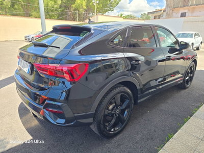Audi Q3 Sportback 35 TDI quattro S tronic S line edition (2)