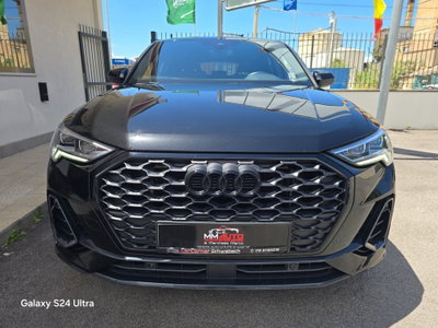 Audi Q3 Sportback 35 TDI quattro S tronic S line edition (5)