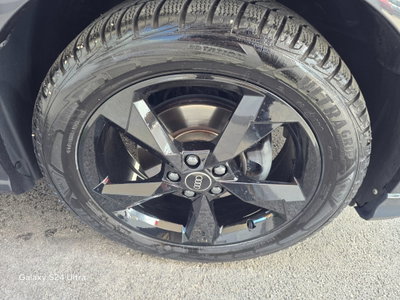 Audi Q3 Sportback 35 TDI quattro S tronic S line edition (8)
