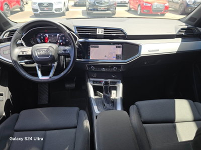 Audi Q3 Sportback 35 TDI quattro S tronic S line edition (9)