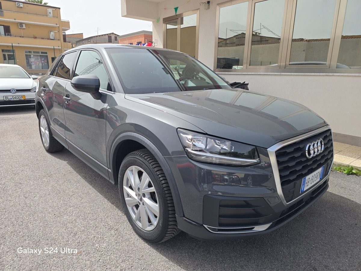 Audi Q2 Q2 30 TDI Admired