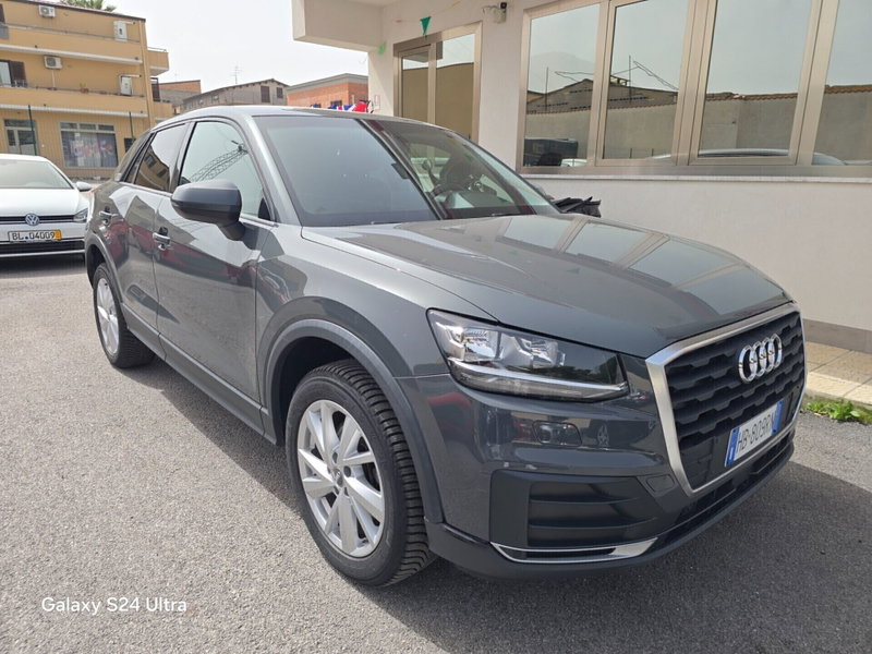 Audi Q2 Q2 30 TDI Admired