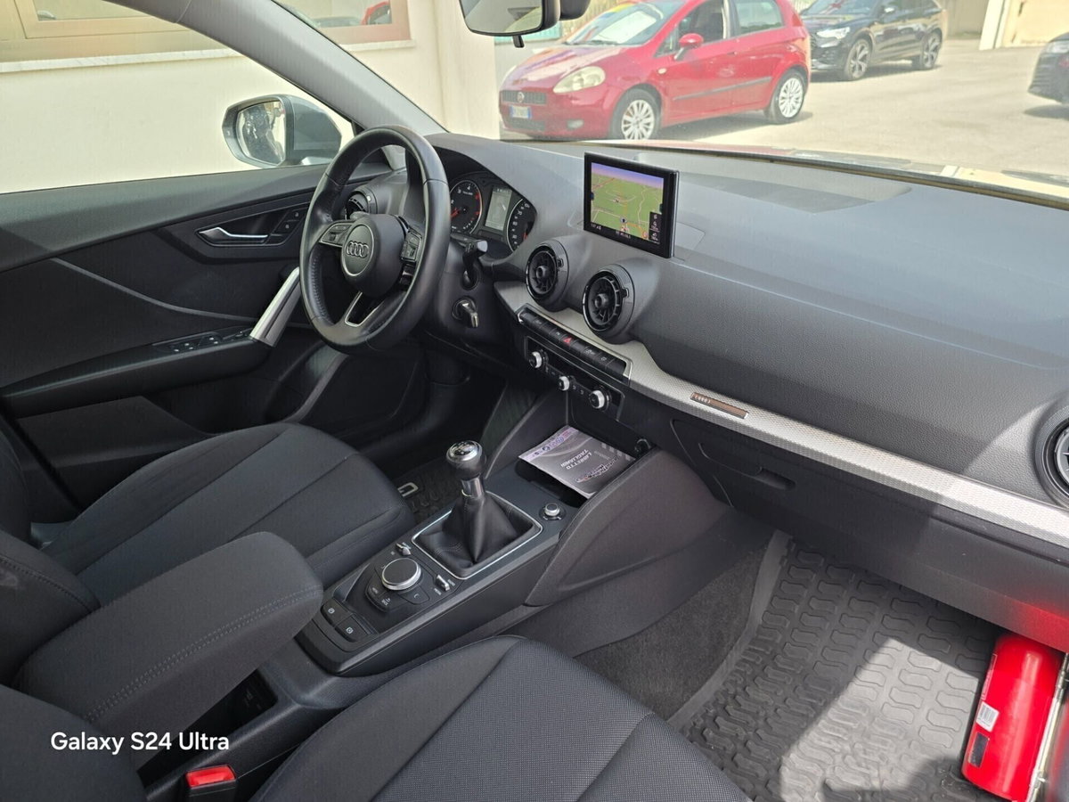 Audi Q2 Q2 30 TDI Admired (10)