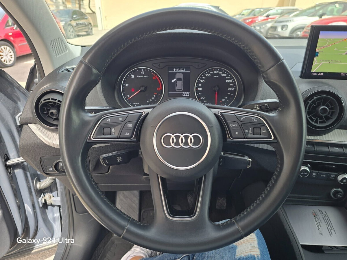 Audi Q2 Q2 30 TDI Admired (11)