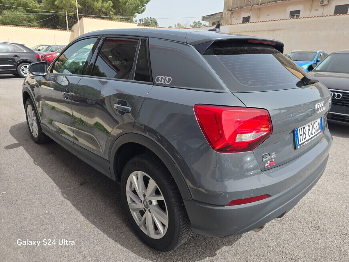 Audi Q2 Q2 30 TDI Admired (2)
