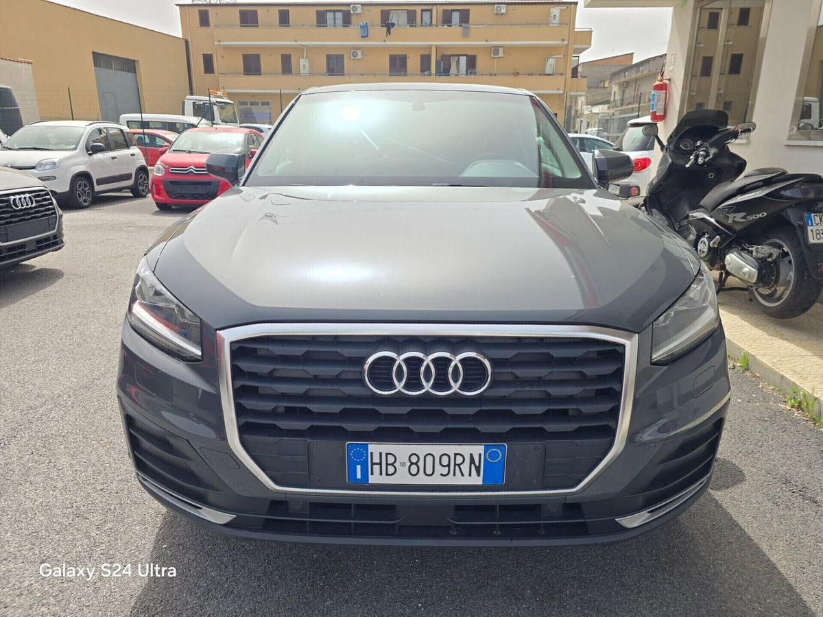 Audi Q2 Q2 30 TDI Admired (3)