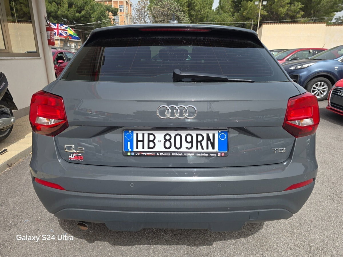 Audi Q2 Q2 30 TDI Admired (4)