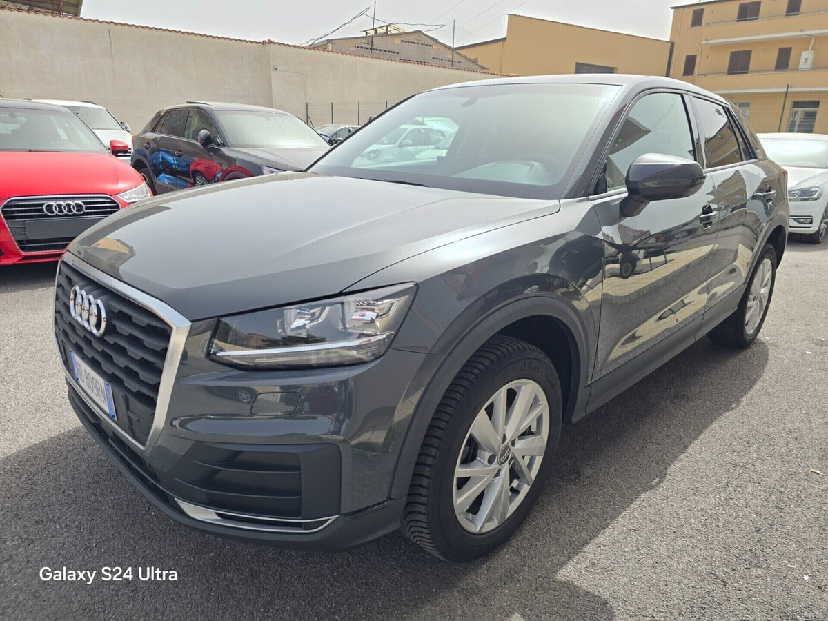 Audi Q2 Q2 30 TDI Admired (5)