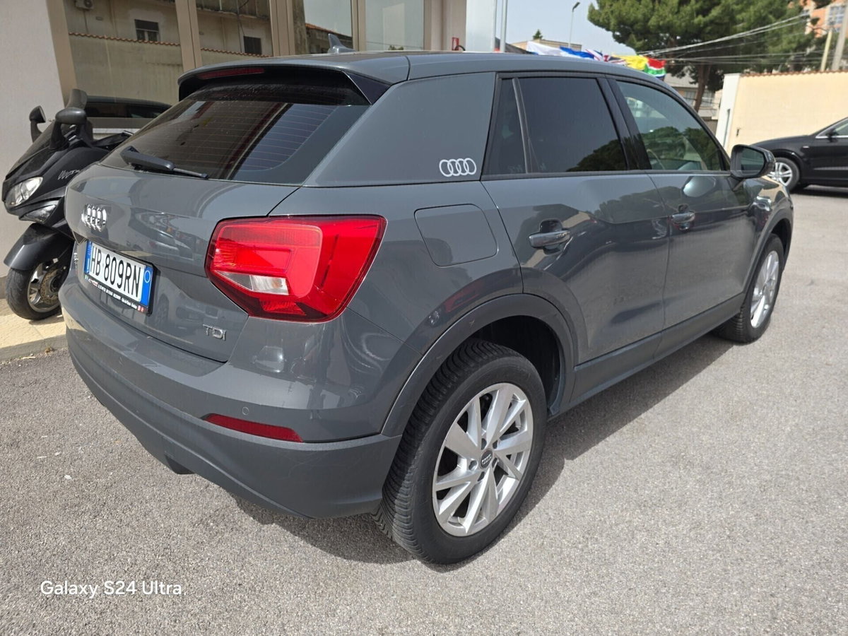 Audi Q2 Q2 30 TDI Admired (6)