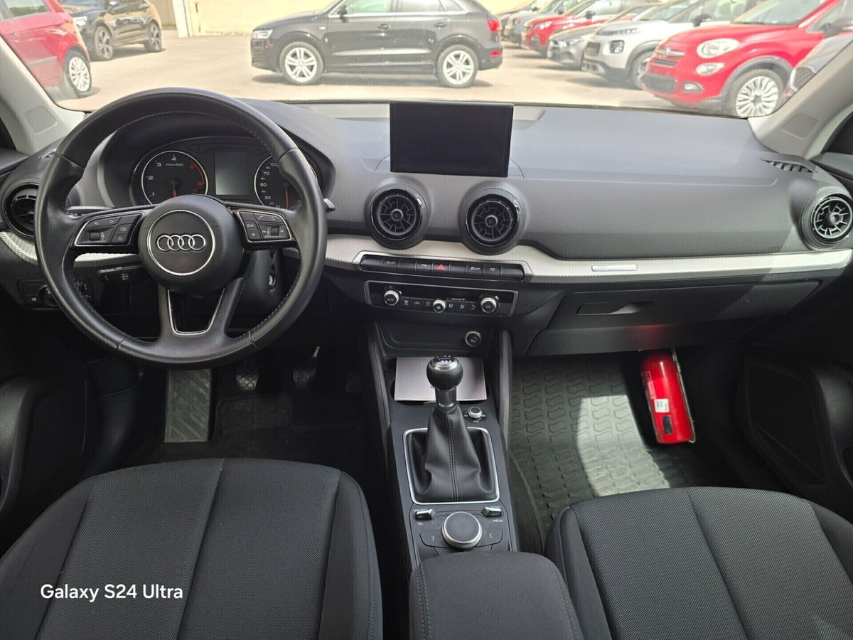 Audi Q2 Q2 30 TDI Admired (7)