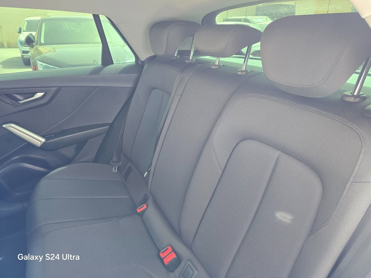 Audi Q2 Q2 30 TDI Admired (8)