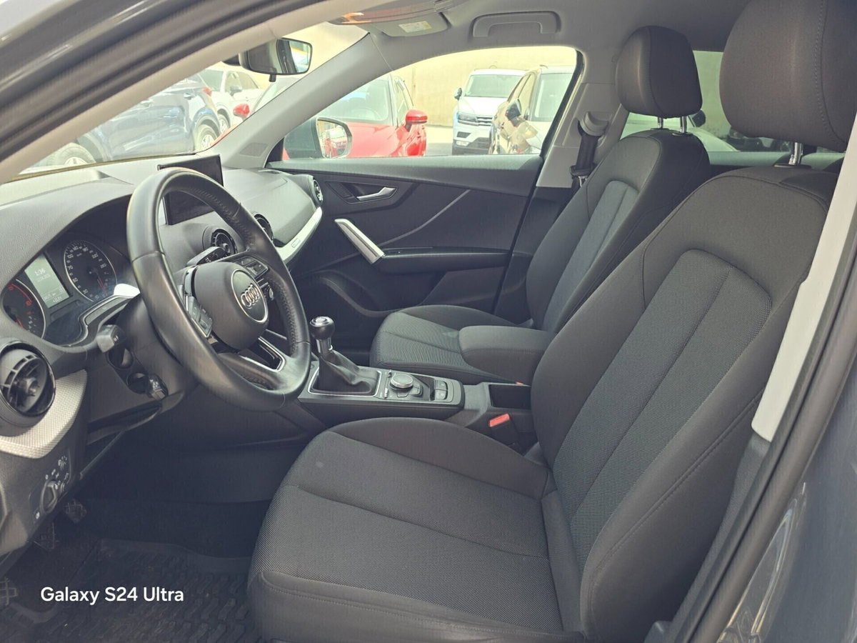 Audi Q2 Q2 30 TDI Admired (9)